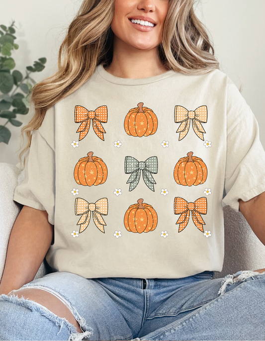 FALL GRAPHIC TEE - 19