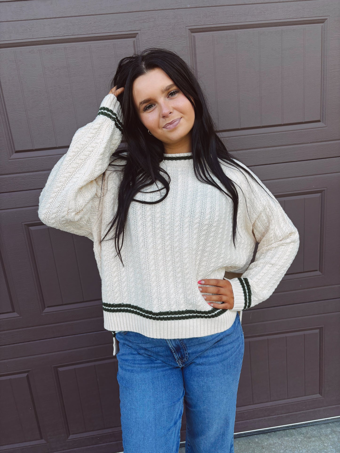 Apple Orchard Sweater