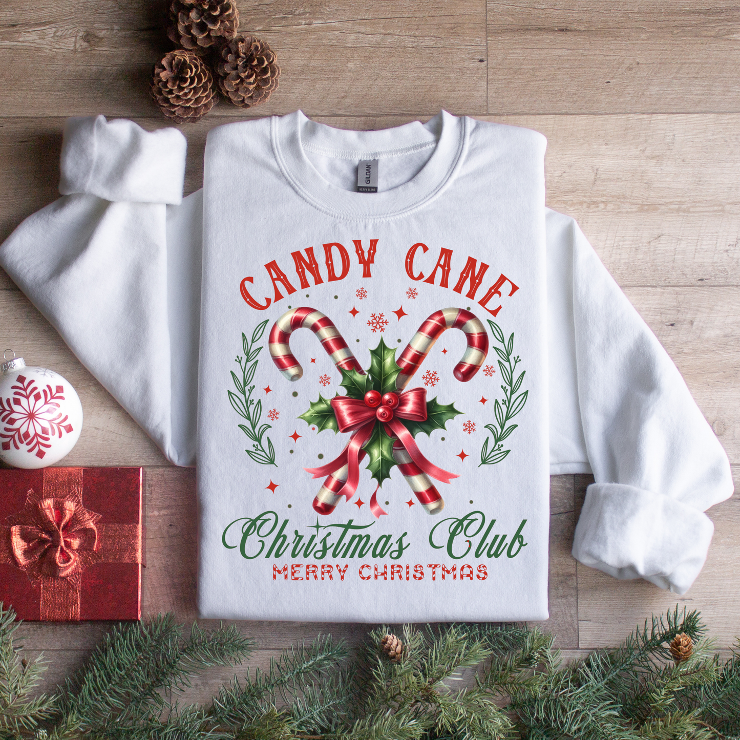 Christmas Special Crewneck - 77