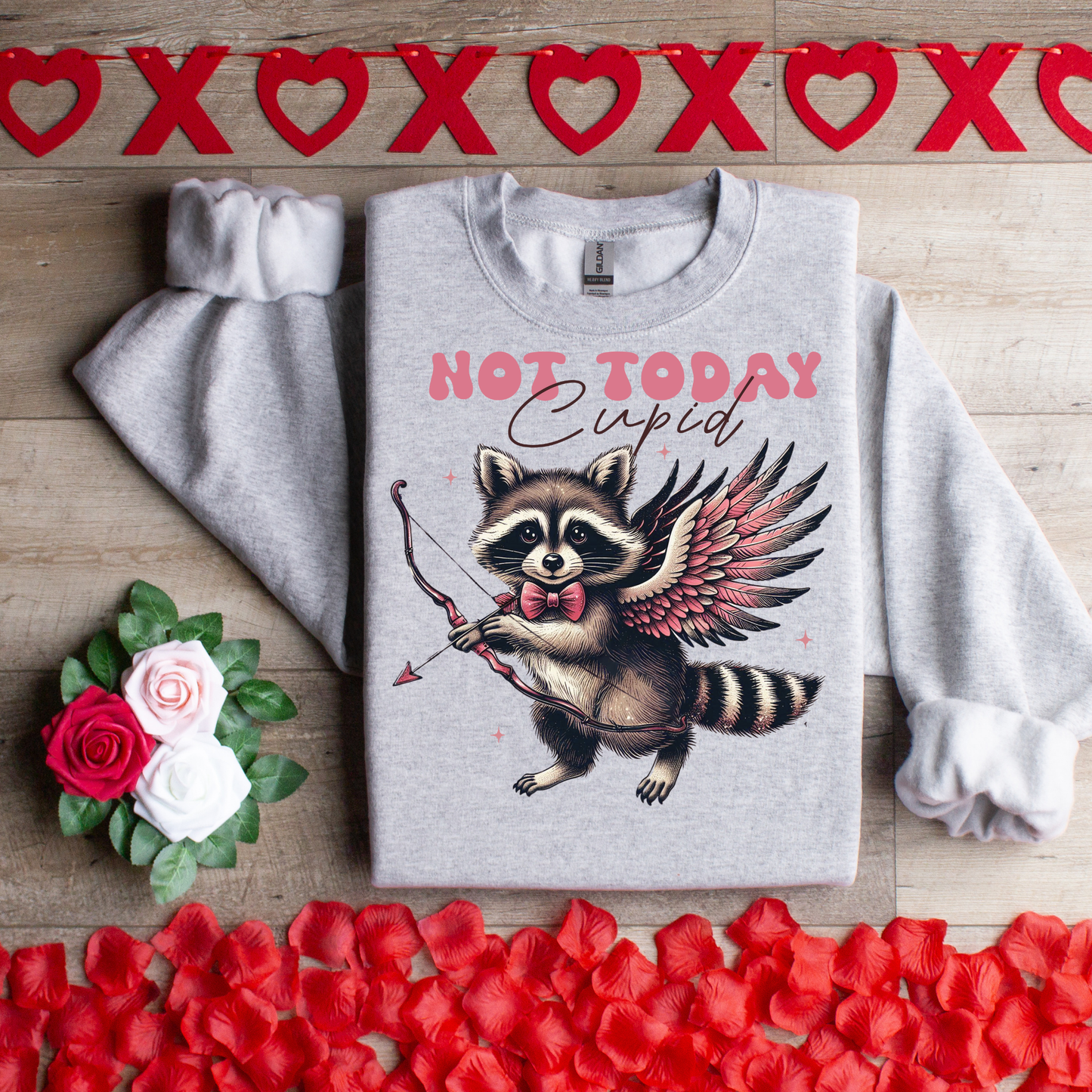 Valentines Graphic Tee - 77