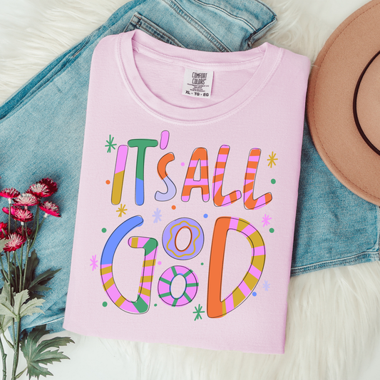It's All Good Graphic Tee