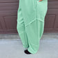 Chillin' With You Sweatpants - Green
