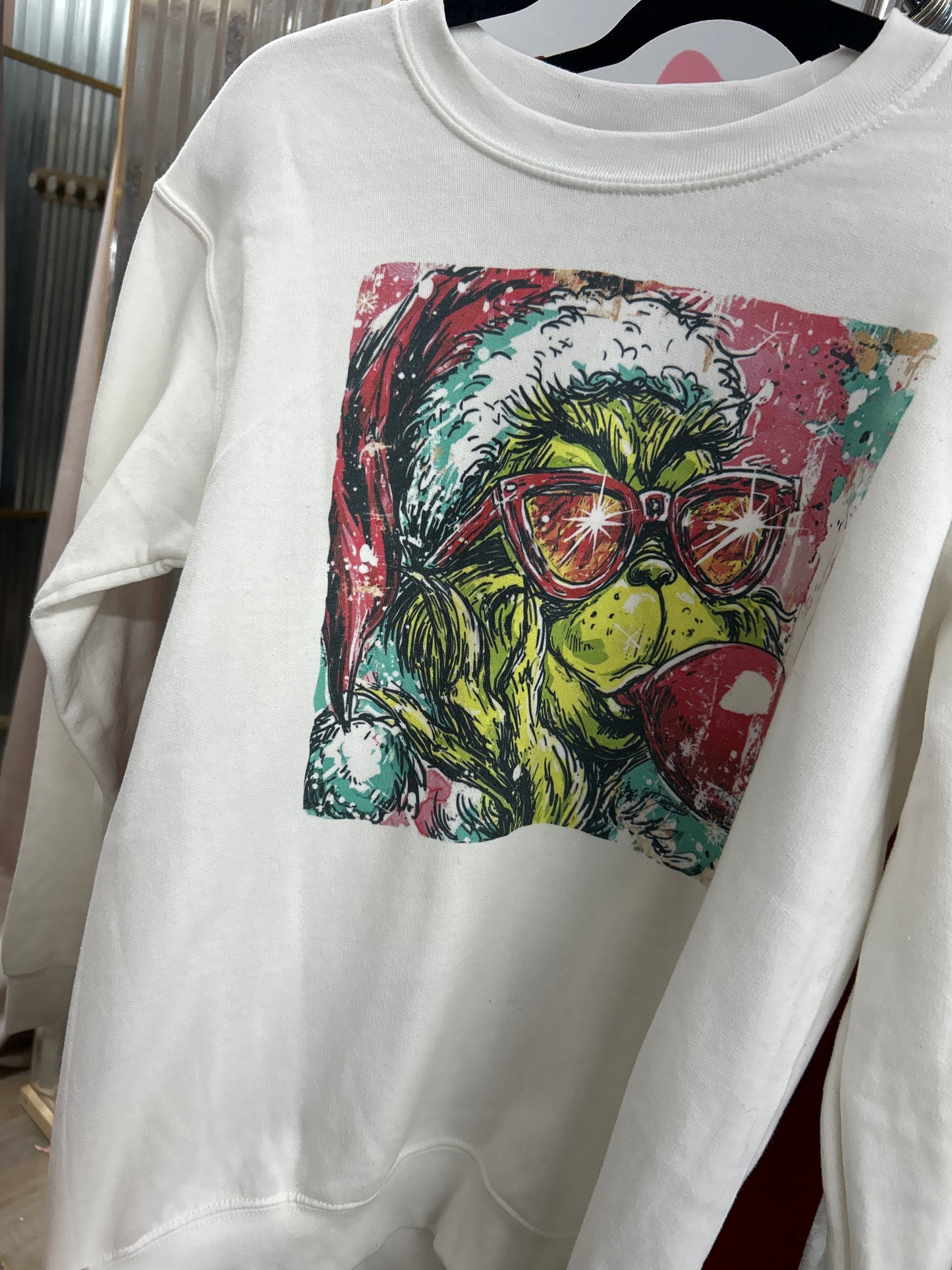 $10 Graphic Crewneck - 5