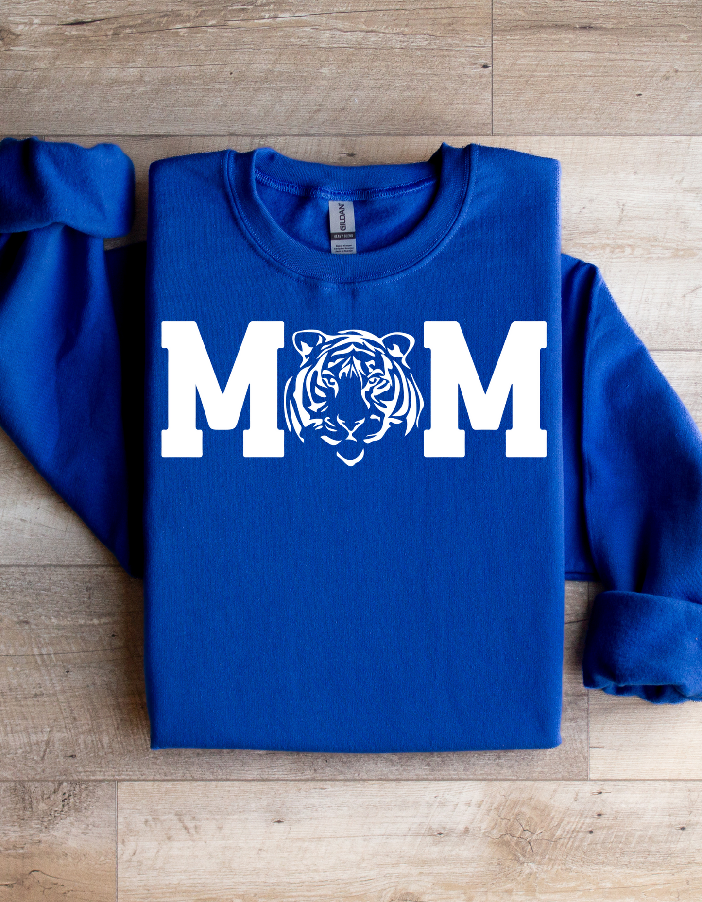 Tigers Special Graphic Tee - 15