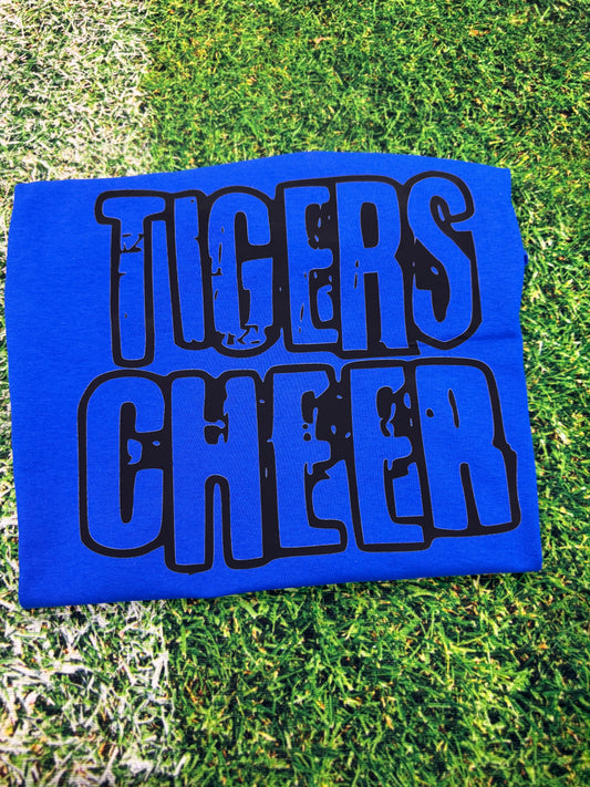 Tigers Cheer Hoco Special