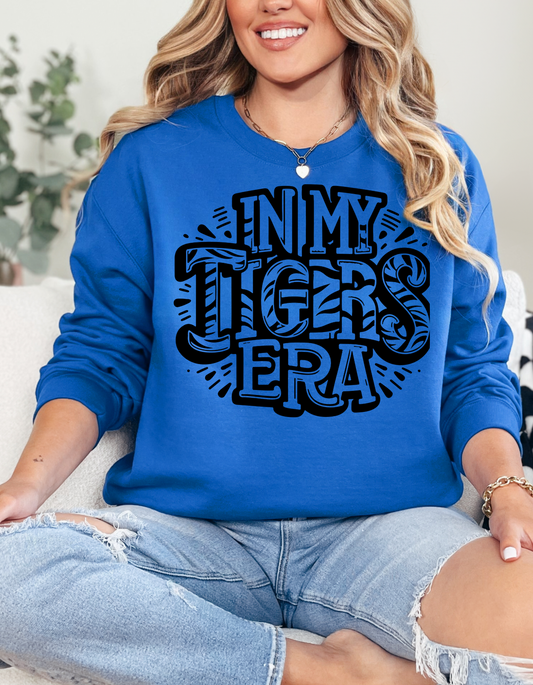 Tiger Crewneck Sweatshirt - 48