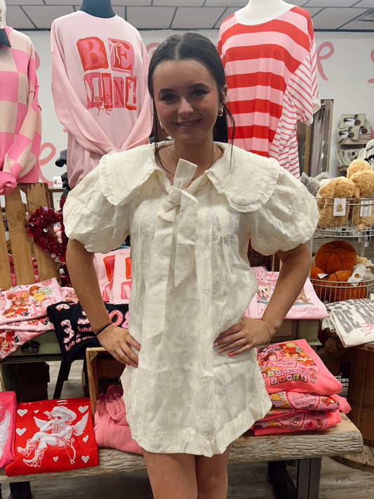 Sweet Dreams Floral Dress