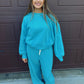 Star Of The Show Sweatshirt - Sky