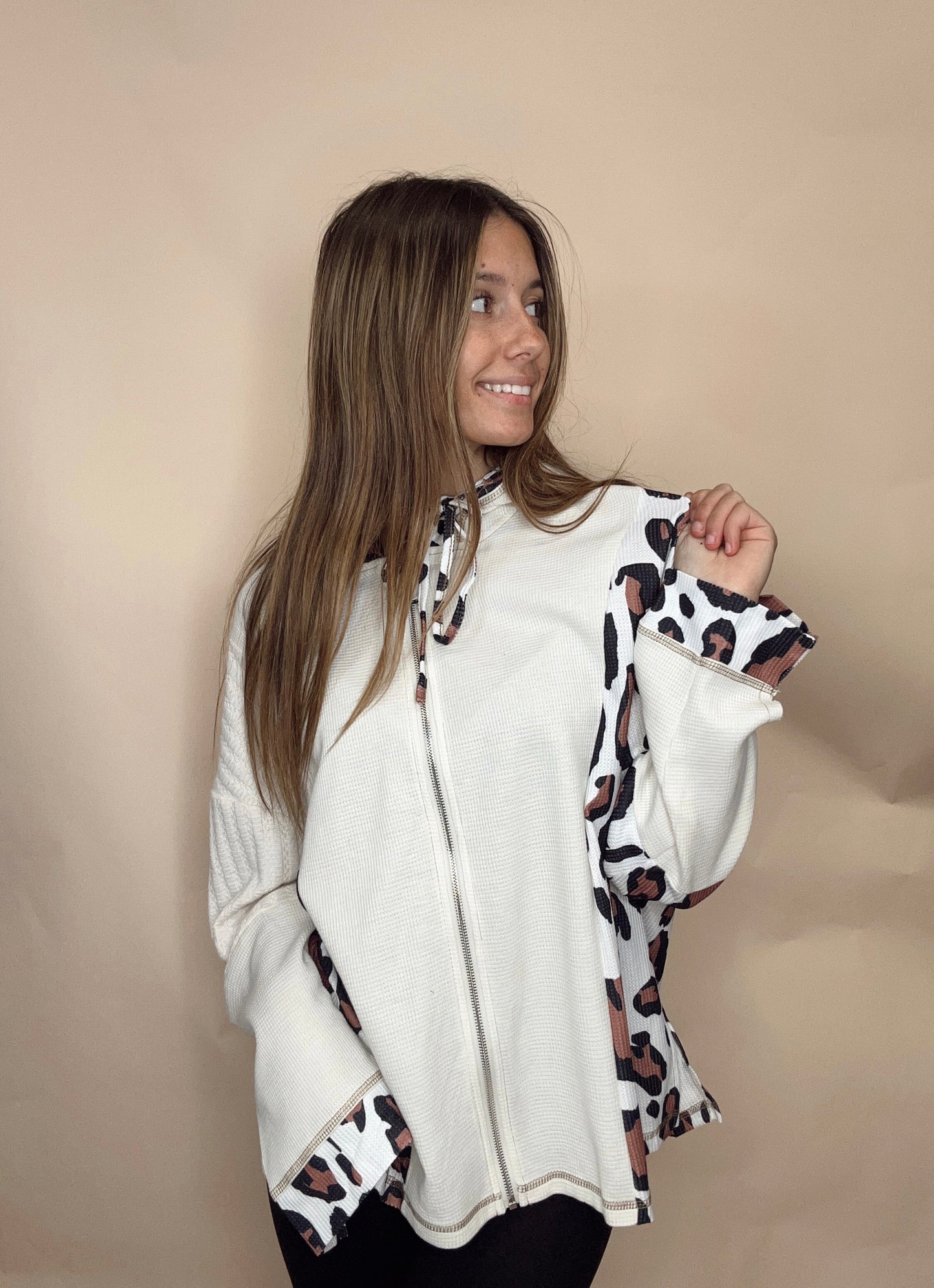 Wild at Heart Jacket