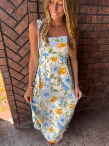 Working For It Dress