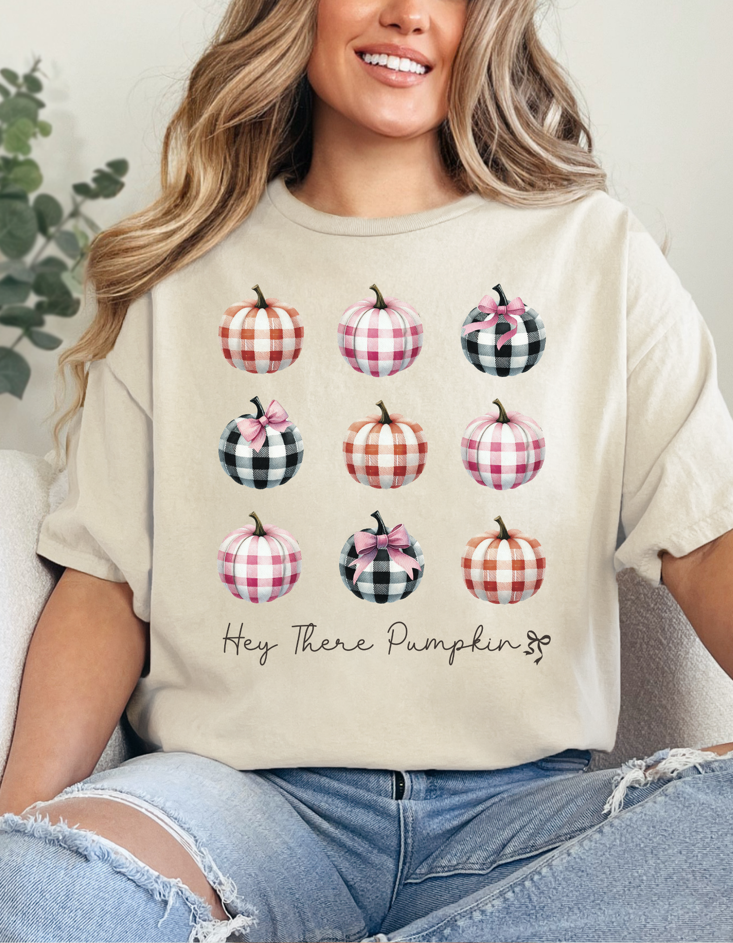 FALL GRAPHIC TEE - 3