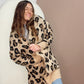 Party Animal Leopard Print Cardigan