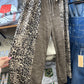 Cheetah Girl 2 Toned Flare Pants {2 Colors}