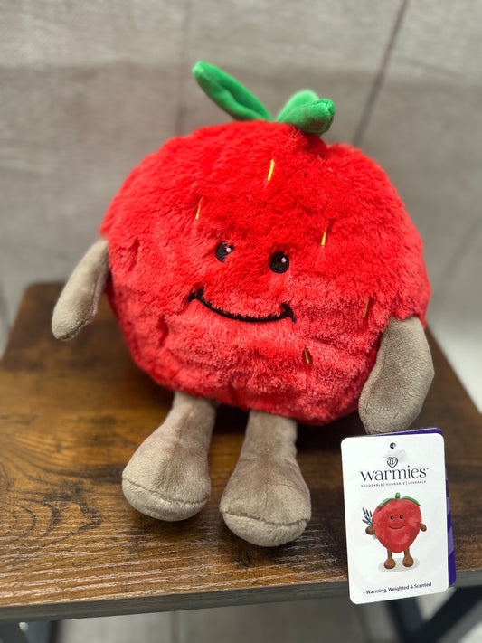 Warmies Strawberry
