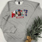 Merry Christmas Movies Graphic Tee