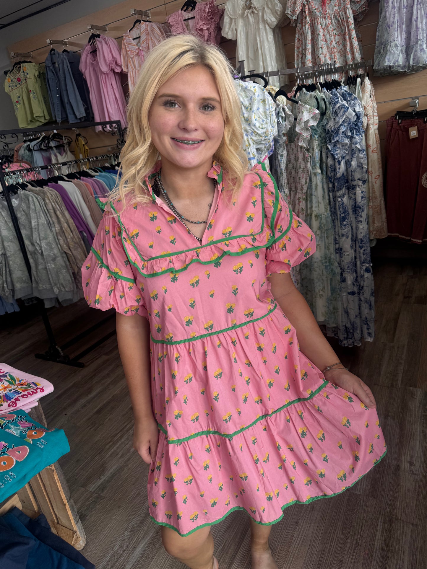 Tennessee Dream Dress