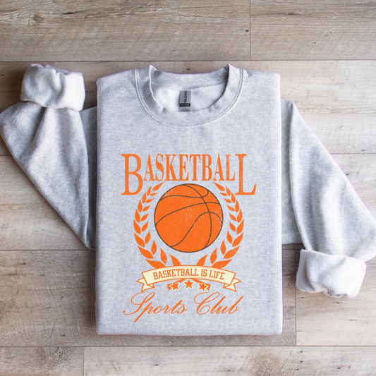 Basketball Graphic Tee - 7