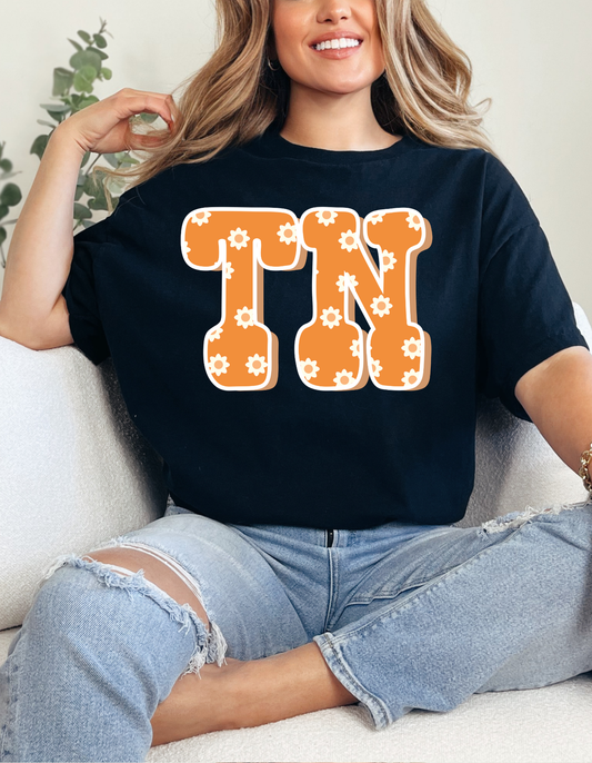 TN VOLS GRAPHIC TEE - 7