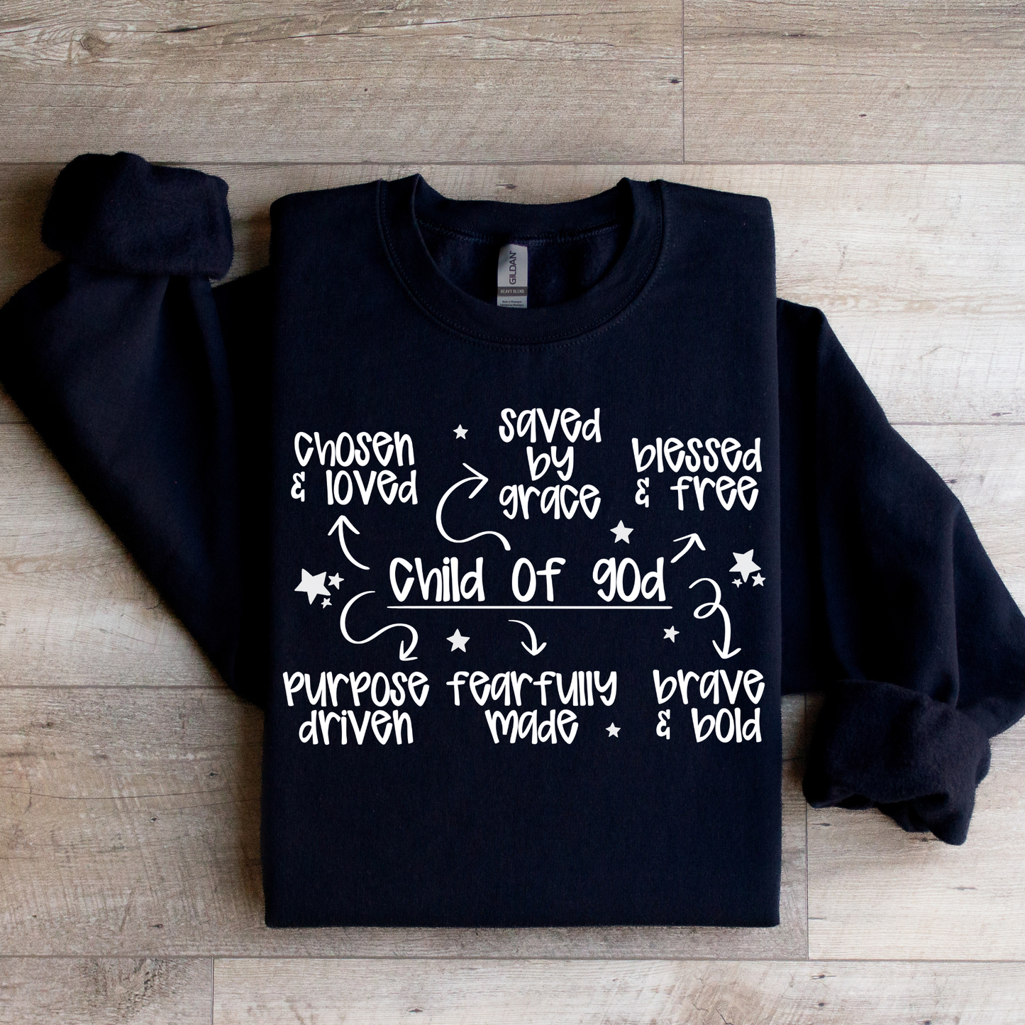 Child of God Graphic Tee