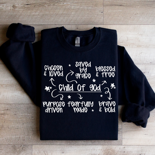 Child of God Graphic Tee