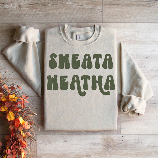 Sweata Weatha Graphic Tee