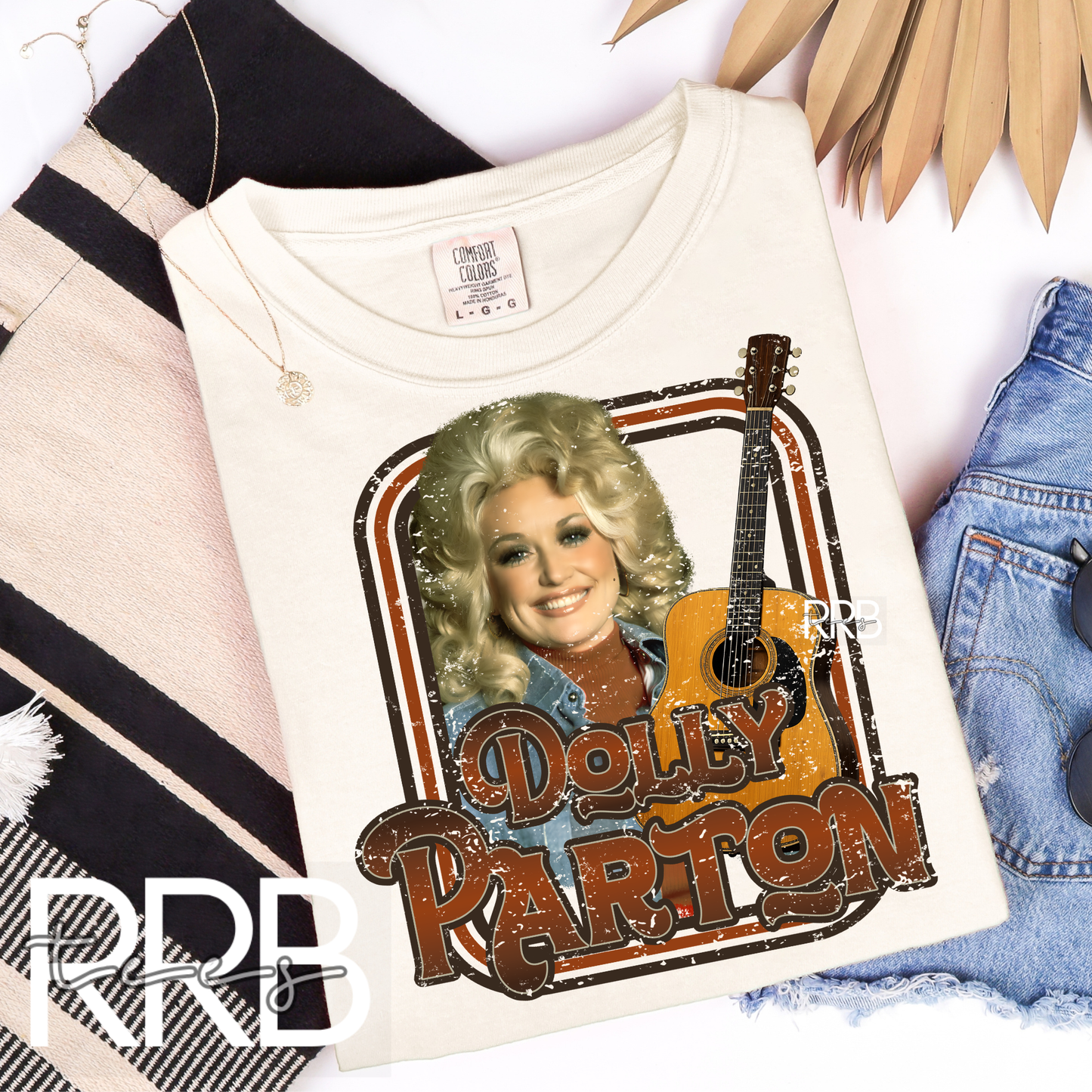 Retro Dolly Graphic Tee