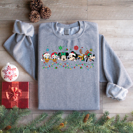 Christmas Graphic Tee - 233