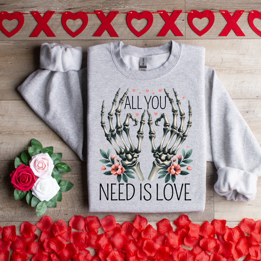 Valentines Graphic Tee - 80