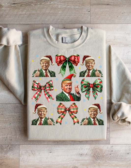 Trump Graphic Tee - 15