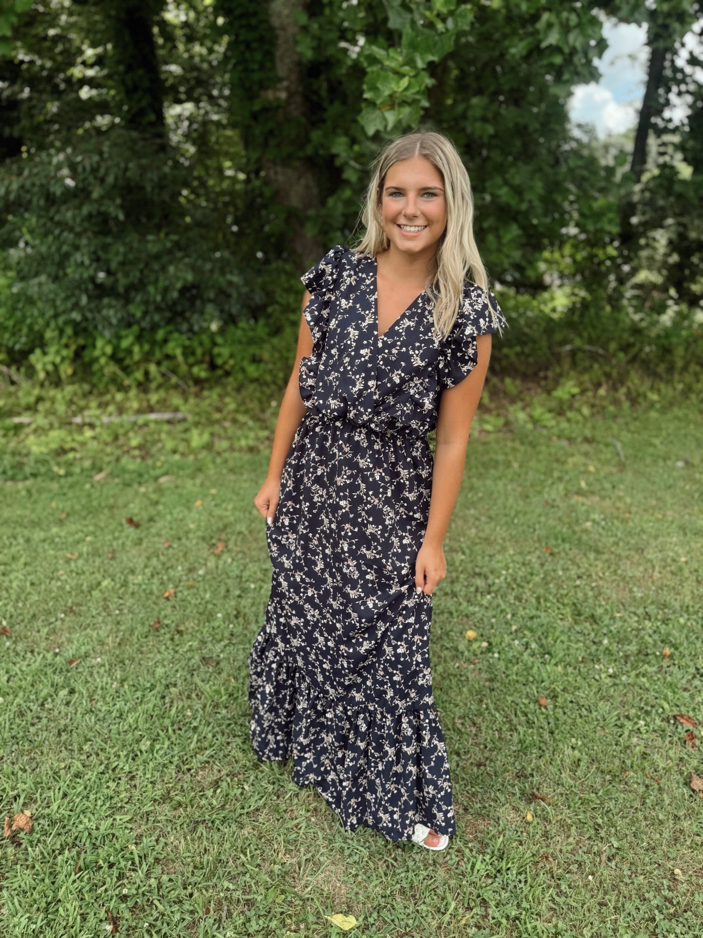 Something to Talk About Dress