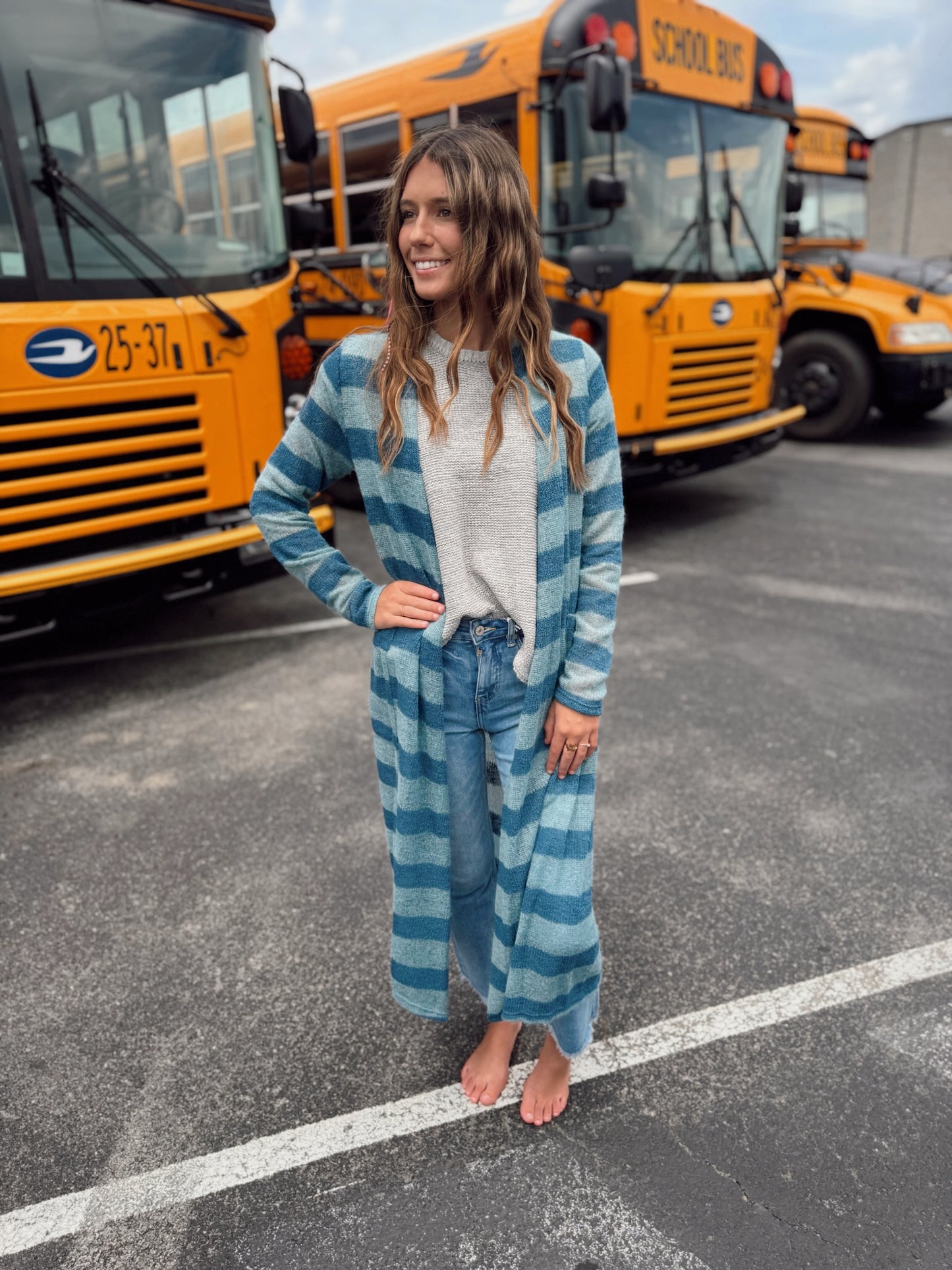 Taught With Love Cardigan