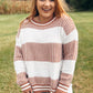 Be Honest Sweater