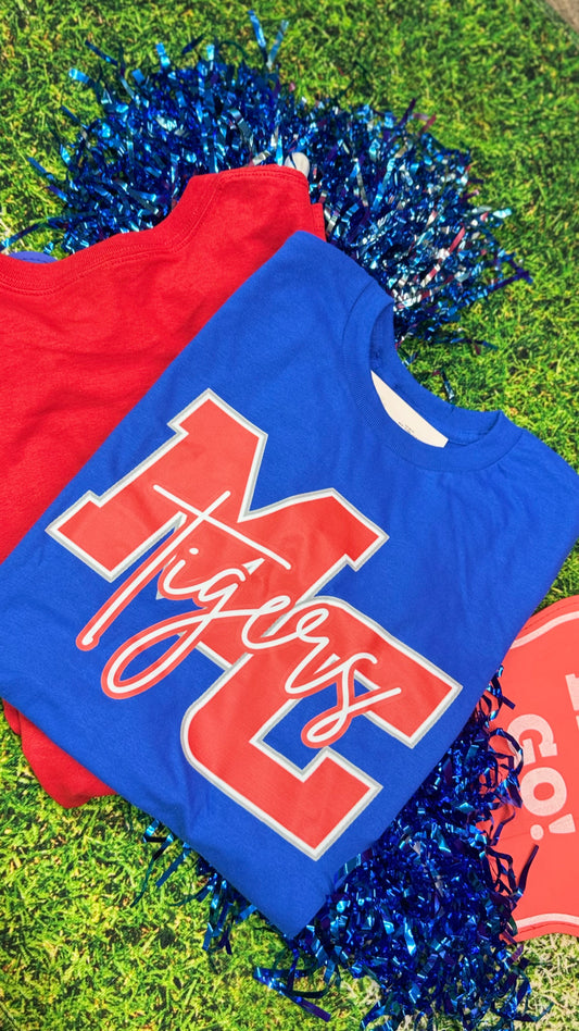 MC Tigers Graphic Tee