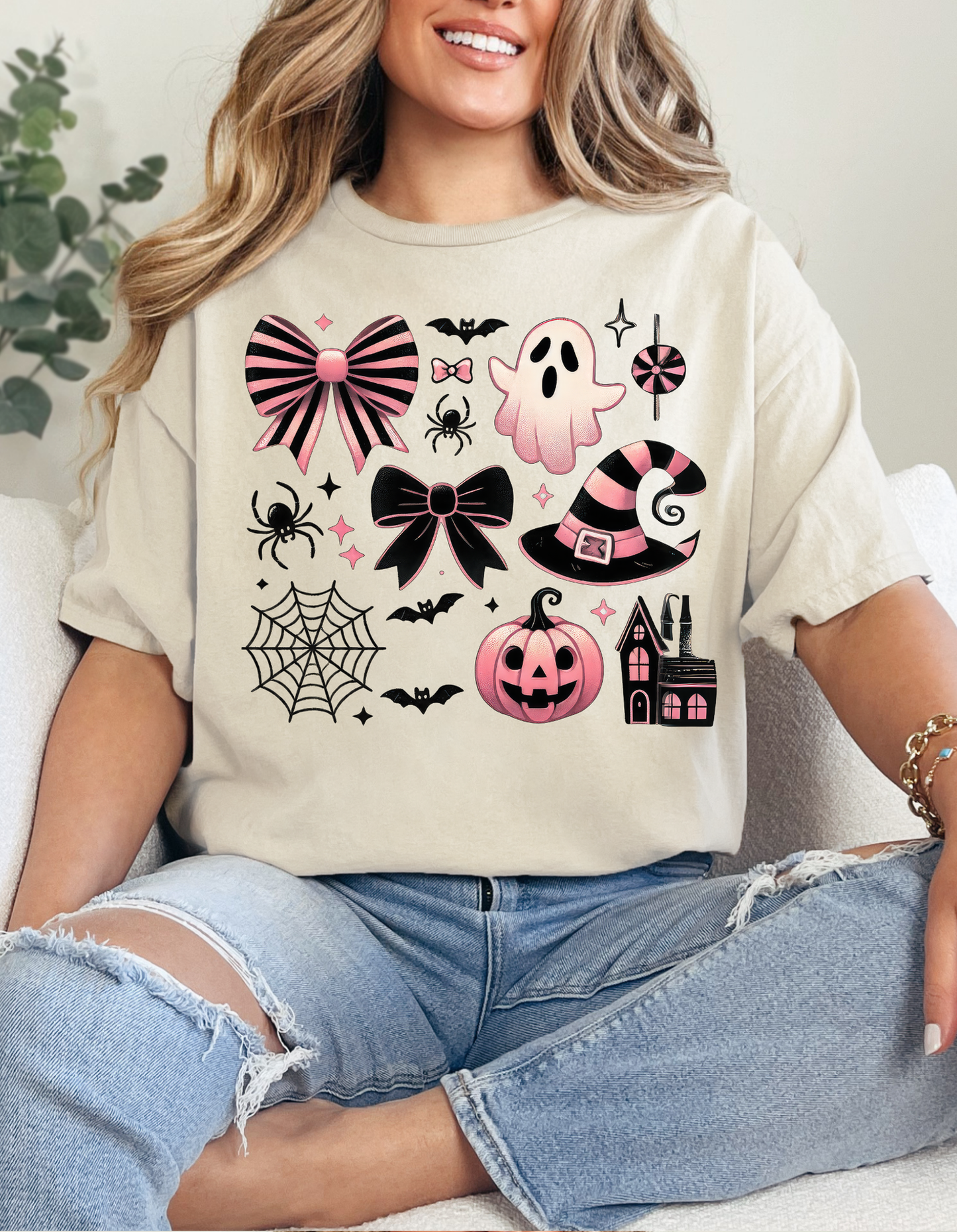 Autumn Graphic Tee - 84