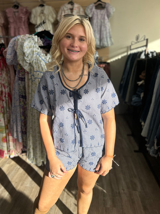 Totally Daze 2 Piece Set