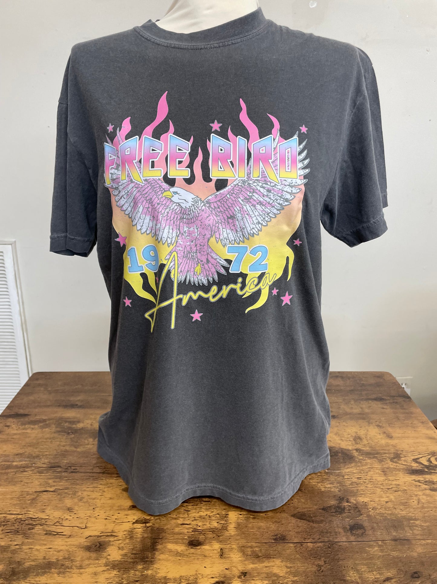 Free Bird Graphic Tee