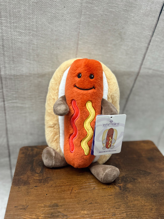 Warmies Hotdog