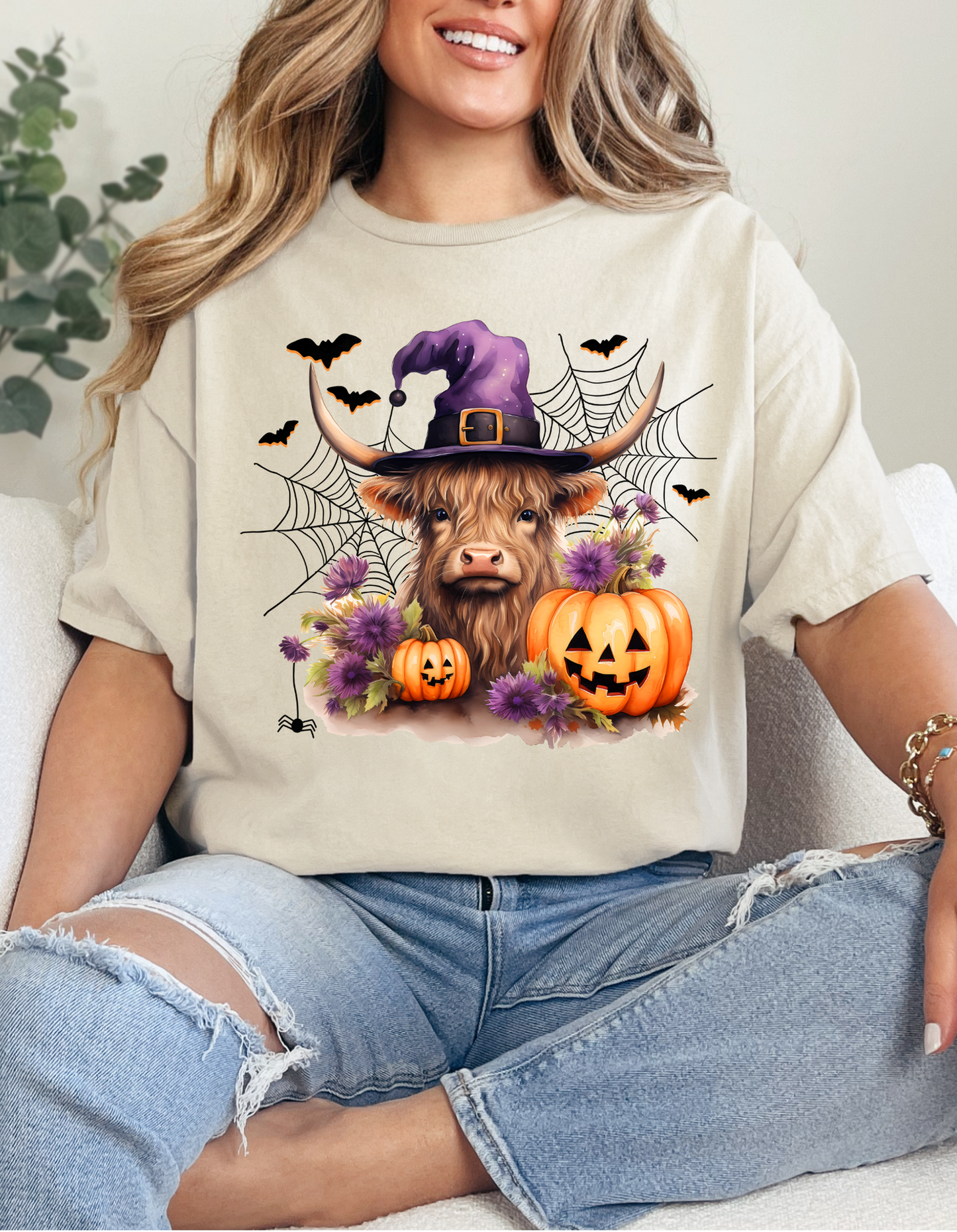 Autumn Graphic Tee - 85