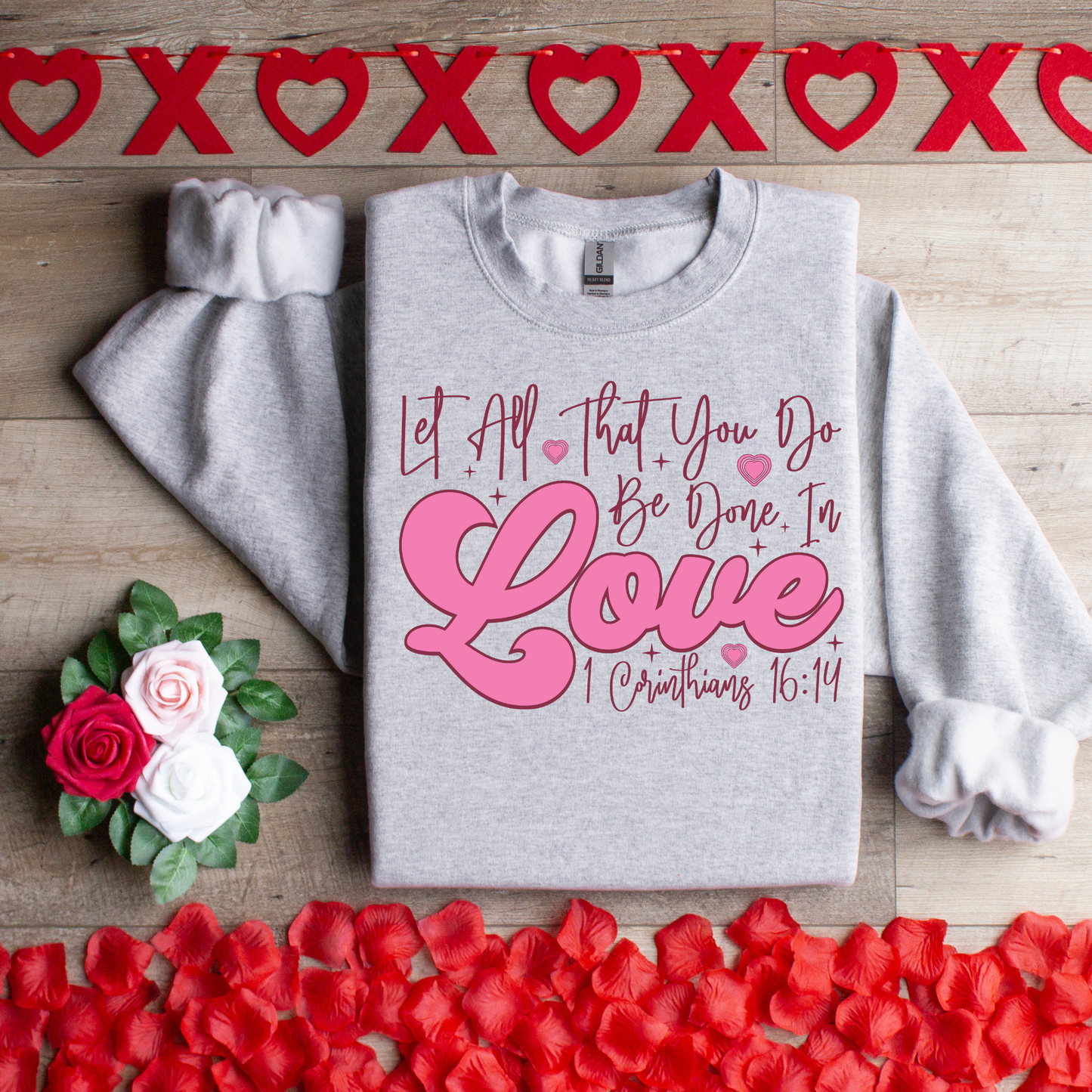 Valentines Graphic Tee - 85