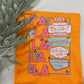 FA LA LA LA LA Sign Graphic Tee