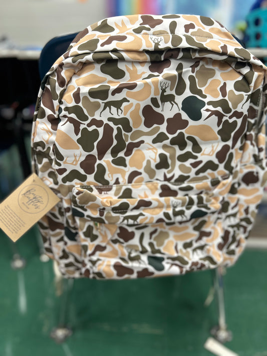 Deer Hunting Backpack