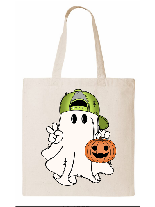 Trick or Treat Bag - 3