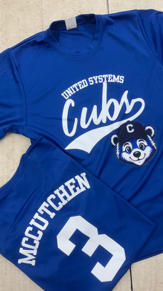 RBS Fall Ball - Cubs