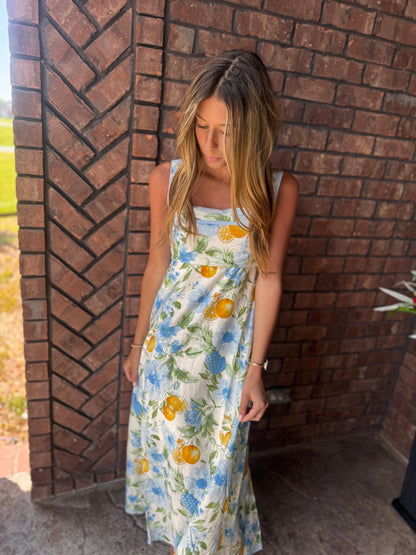 Working For It Dress