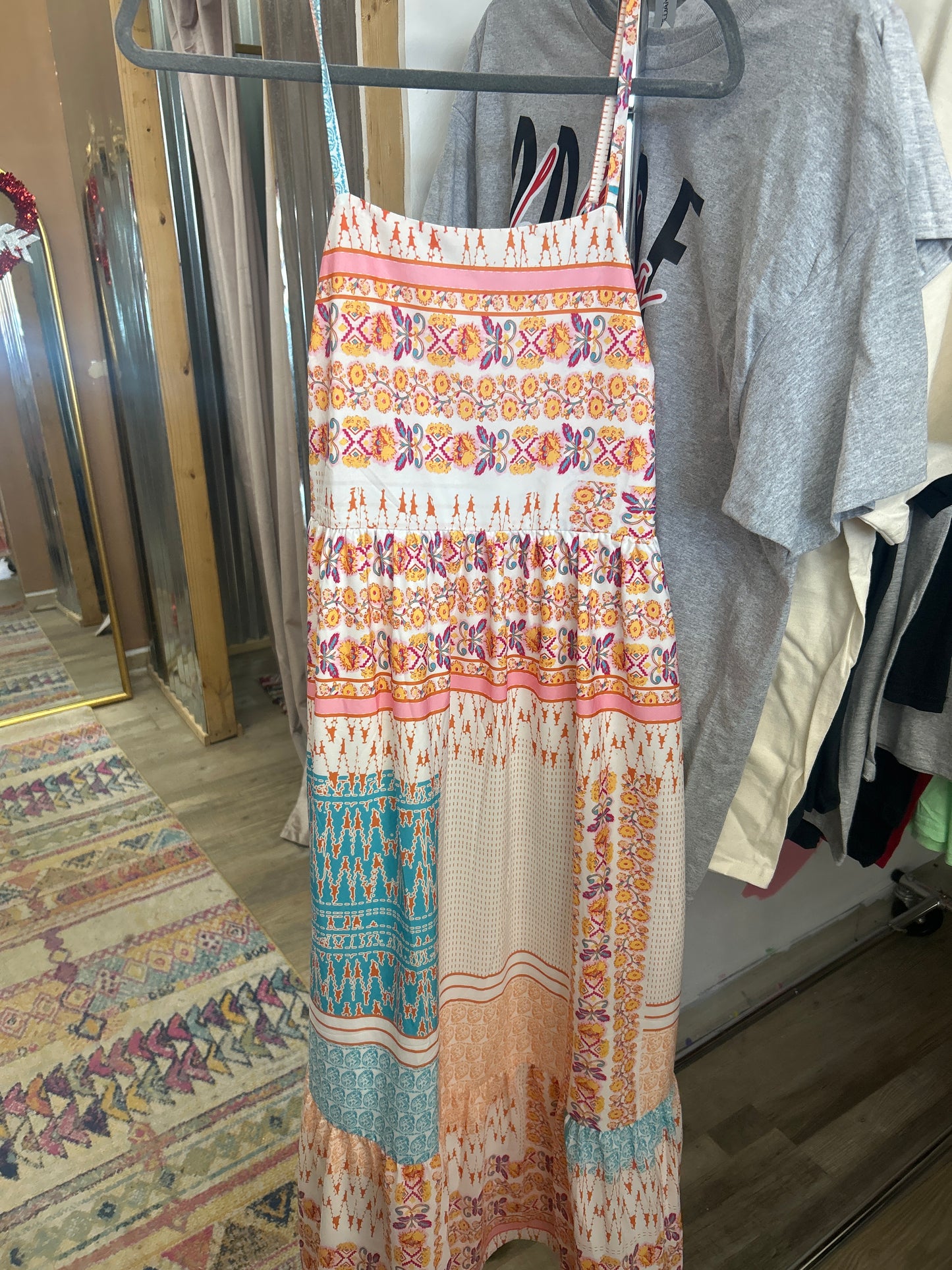 Boho Dreams Dress