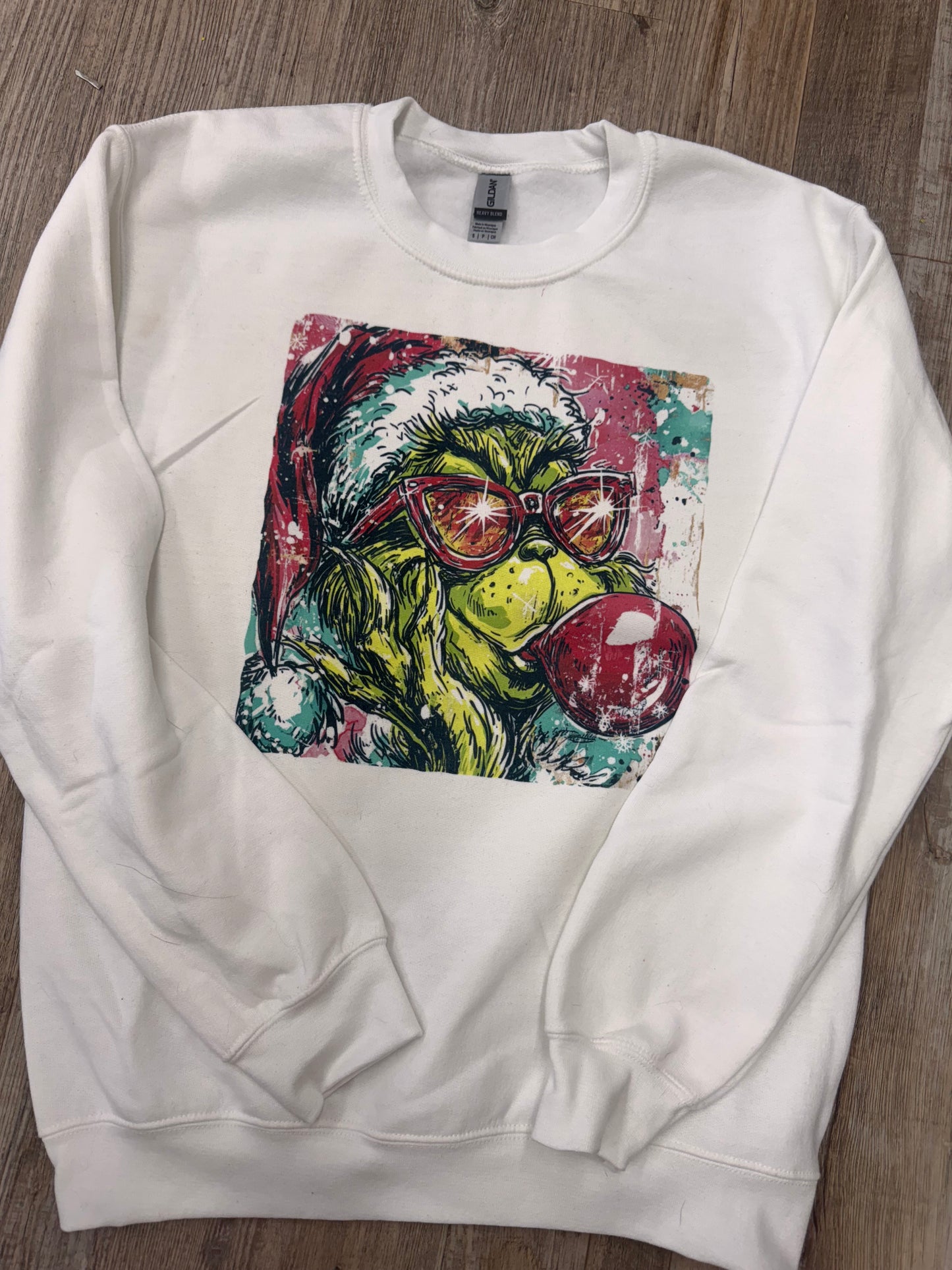 $10 Graphic Crewneck - 6