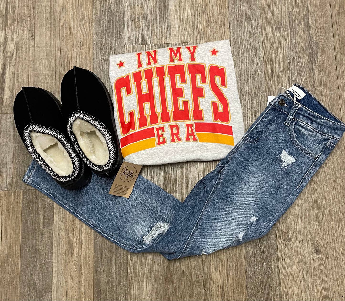 In My Chiefs Era Graphic Tee - Adult