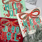 Holly Jolly Bow Graphic Tee