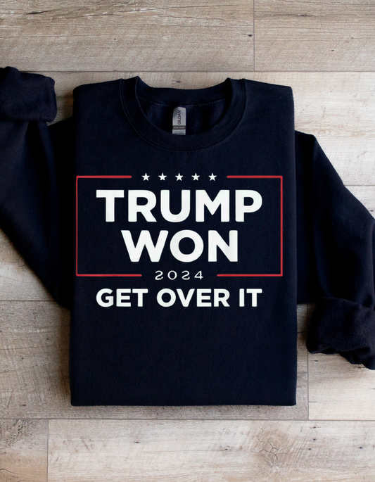 Trump Graphic Tee - 1