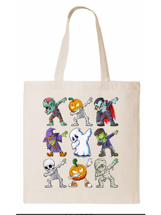 Trick or Treat Bag - 11